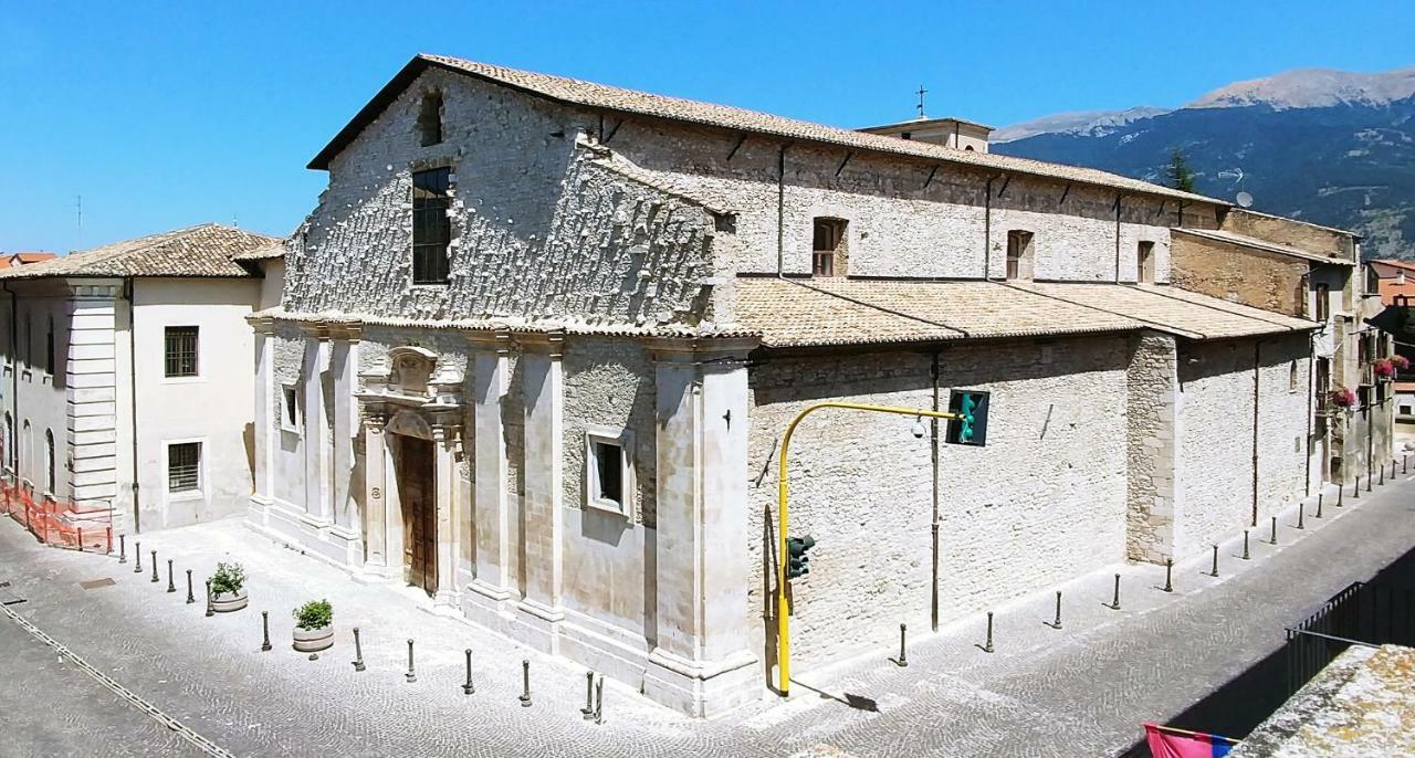 La Finestra Sulmo Daire Sulmona Dış mekan fotoğraf